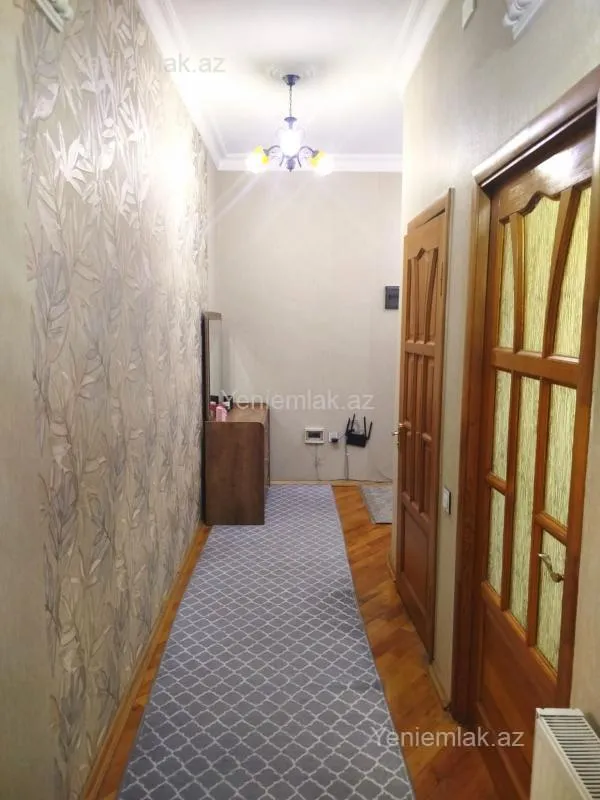 Satılır 2 otaqlı yeni tikili 55 m²