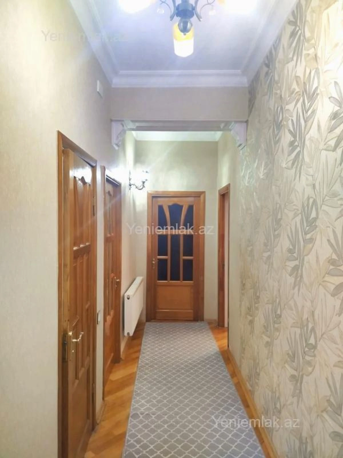 Satılır 2 otaqlı yeni tikili 55 m²