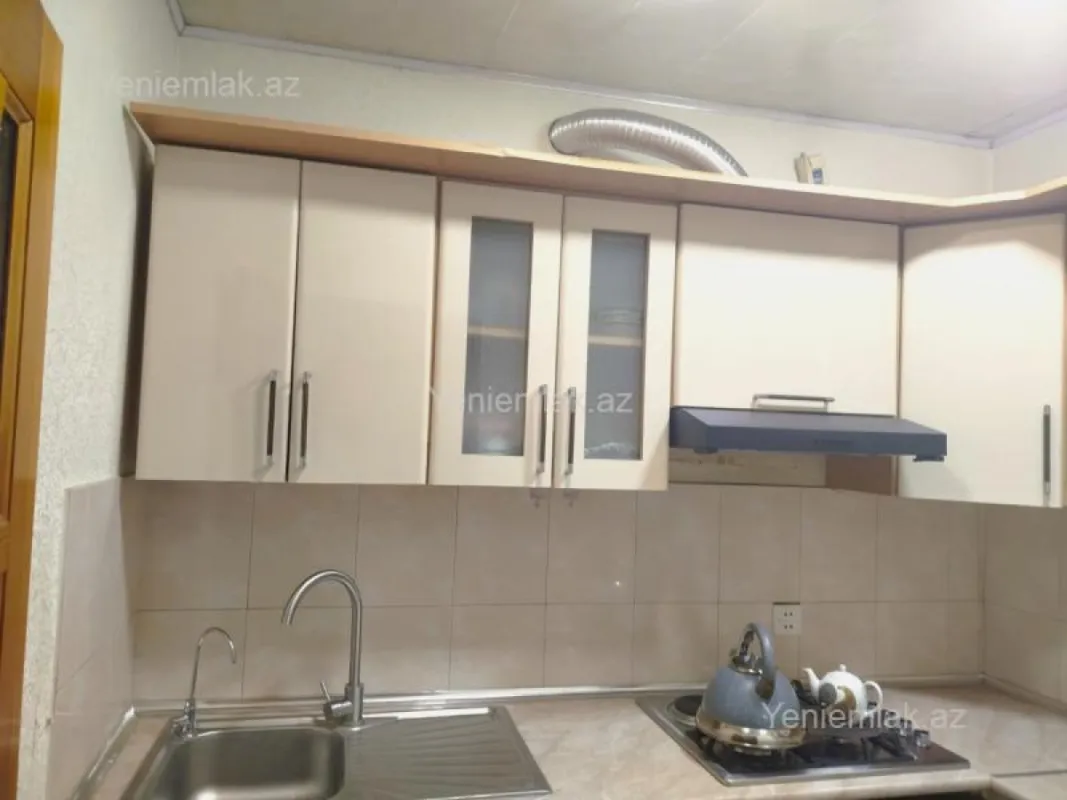 Satılır 2 otaqlı yeni tikili 55 m²