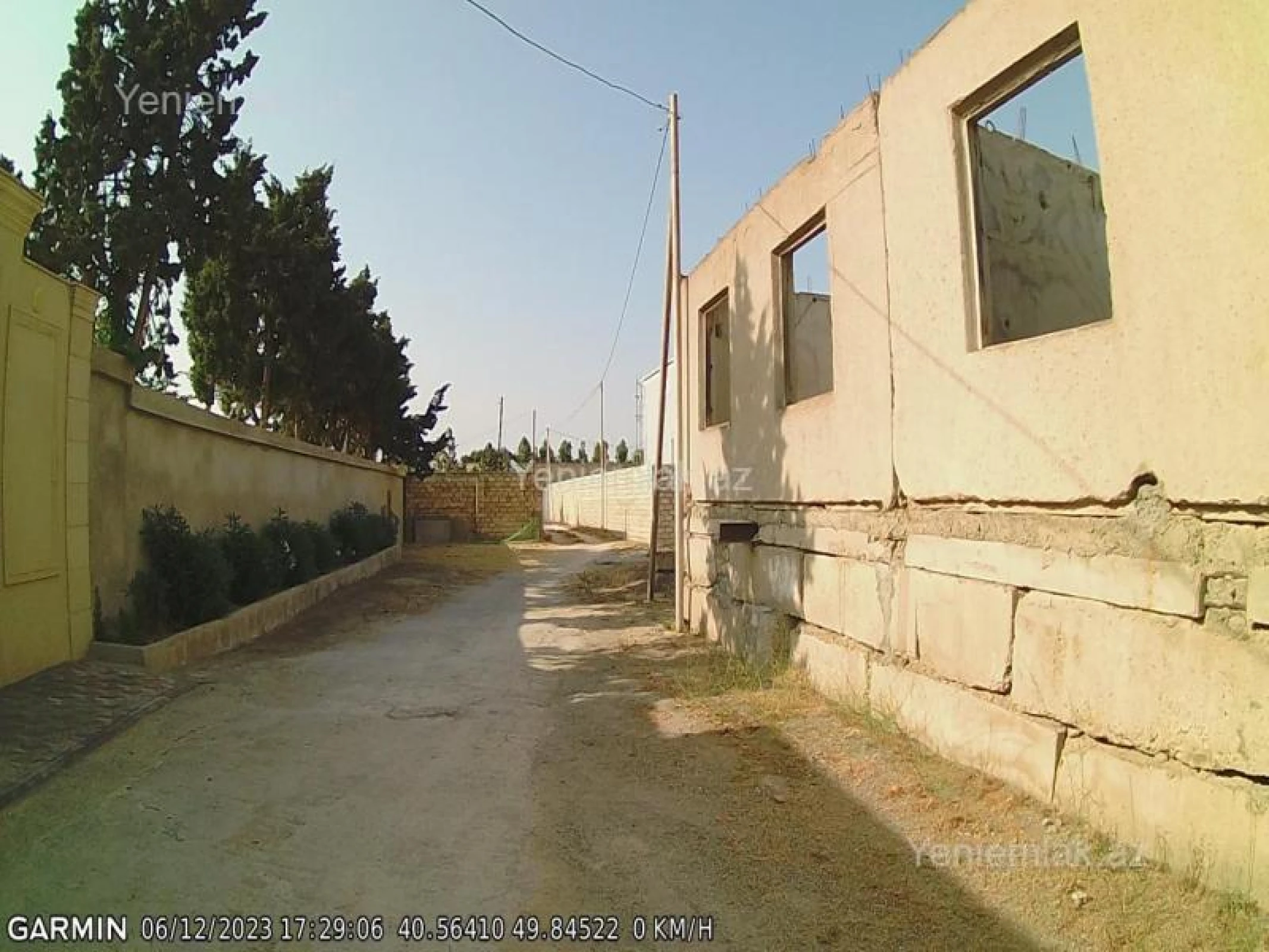 Satılır torpaq sahəsi