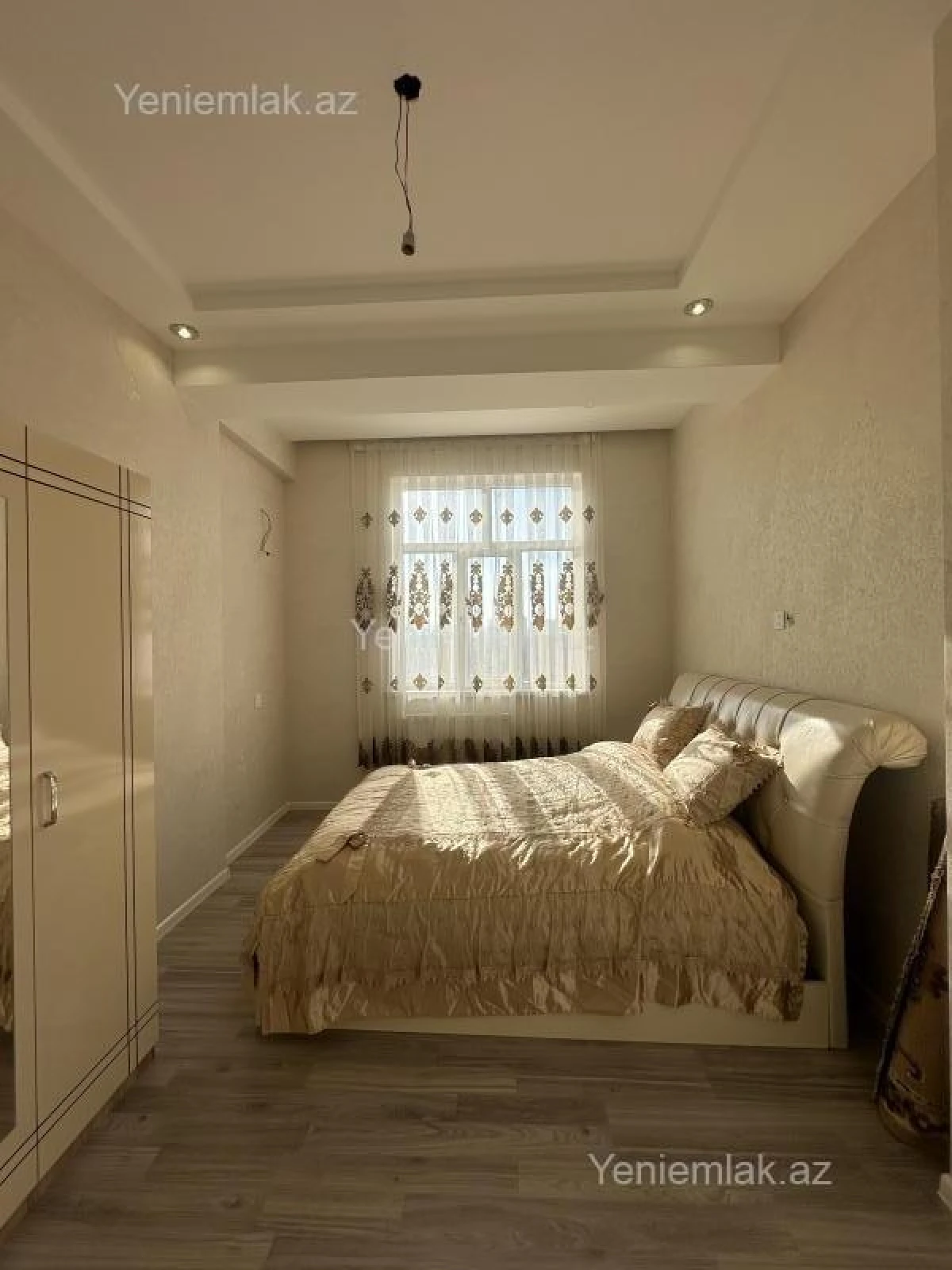 Satılır 2 otaqlı yeni tikili 55 m²