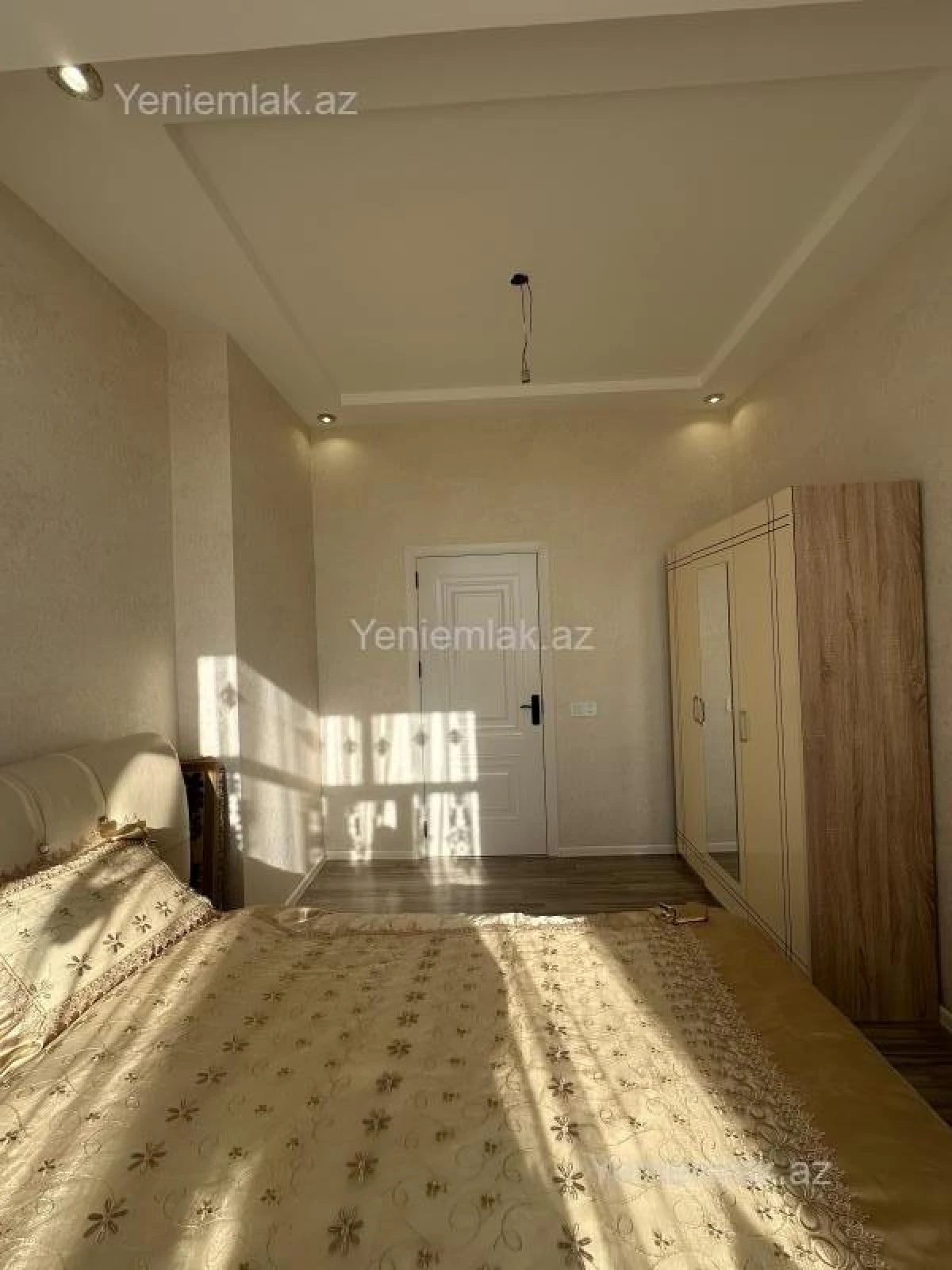 Satılır 2 otaqlı yeni tikili 55 m²