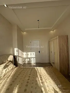 Satılır 2 otaqlı yeni tikili 55 m²
