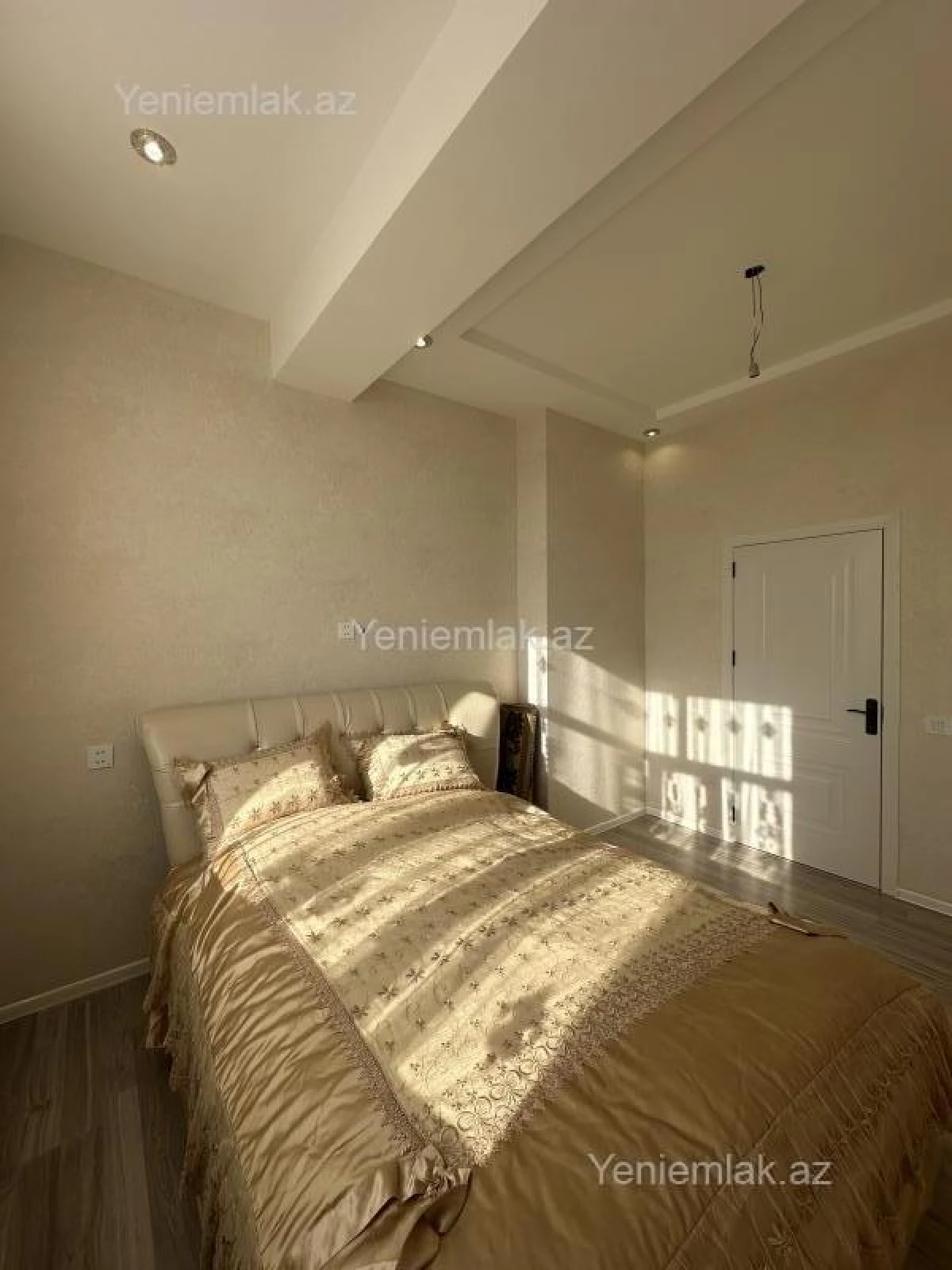 Satılır 2 otaqlı yeni tikili 55 m²