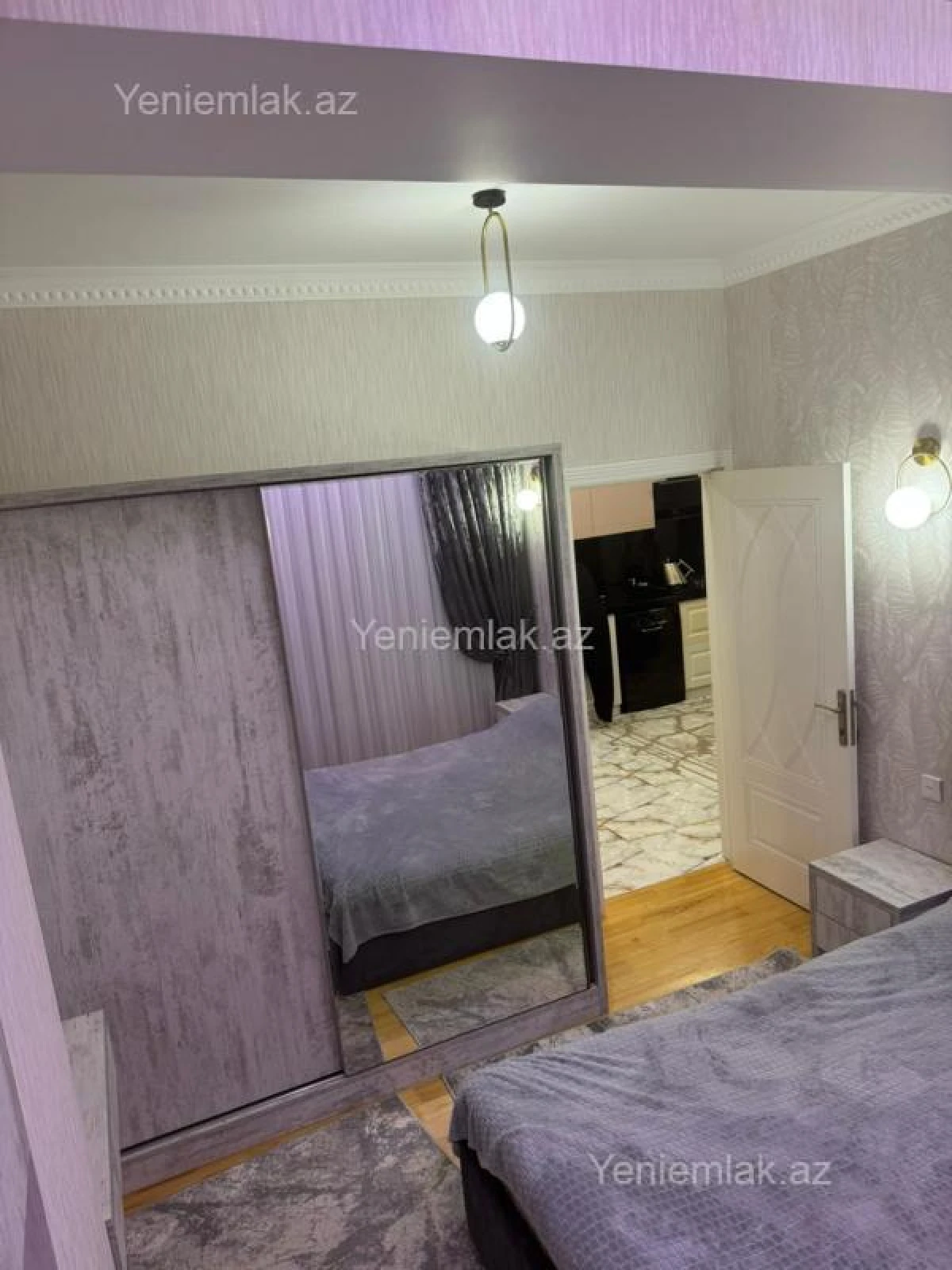 Satılır 4 otaqlı yeni tikili 133 m²