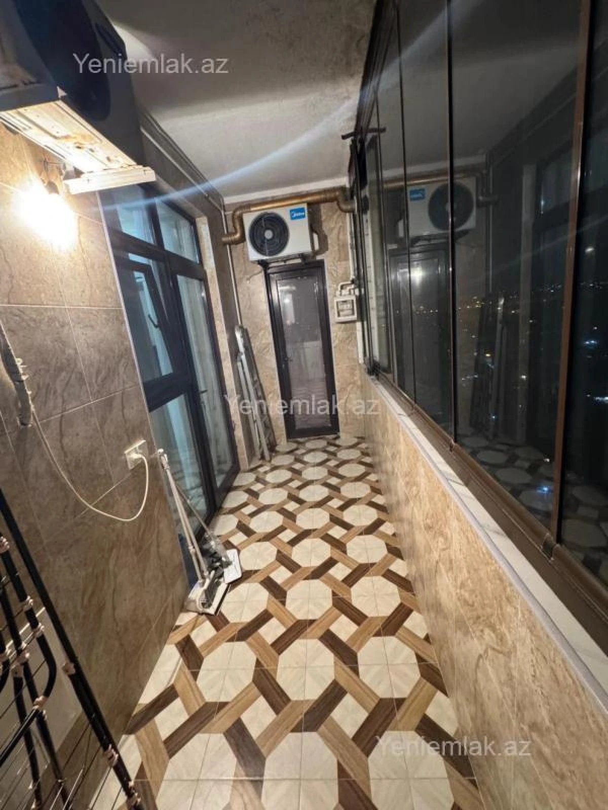 Satılır 4 otaqlı yeni tikili 133 m²