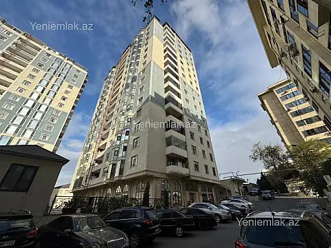 Satılır 4 otaqlı yeni tikili 133 m² — Bakı, Binəqədi 4 otaq 133.00 m²