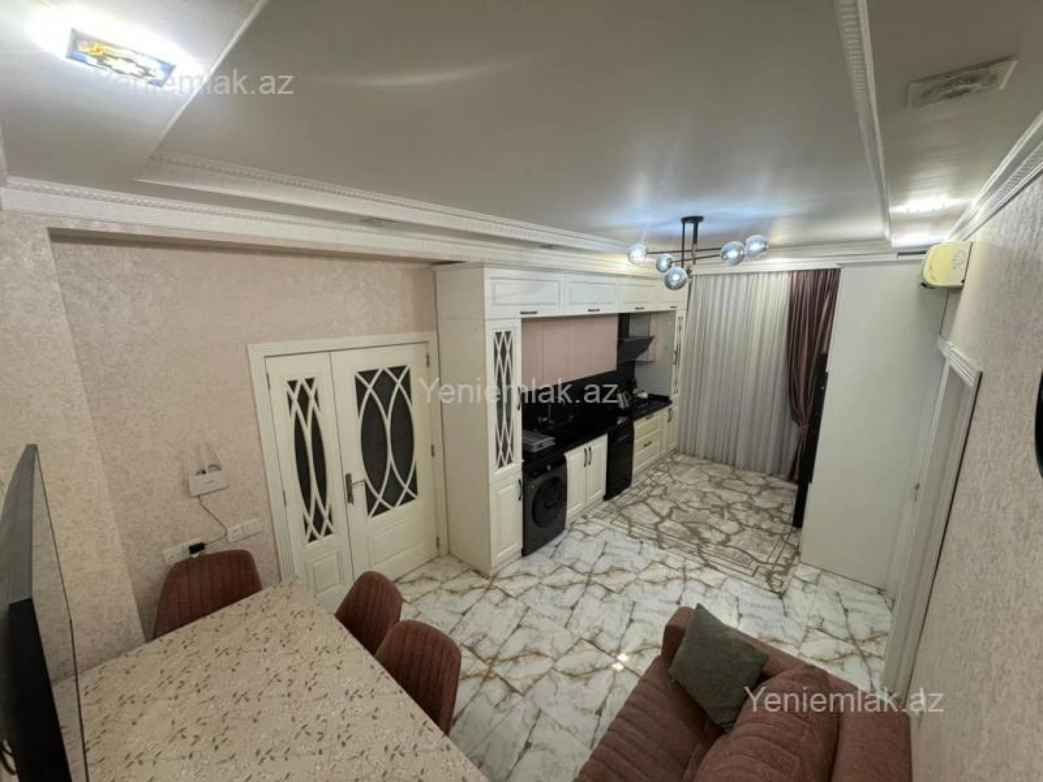 Satılır 4 otaqlı yeni tikili 133 m²