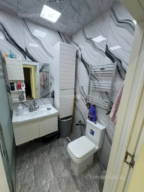 Satılır 4 otaqlı yeni tikili 133 m²