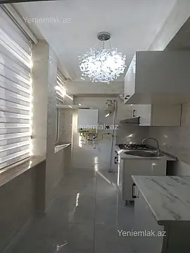 Satılır 2 otaqlı yeni tikili 47 m²