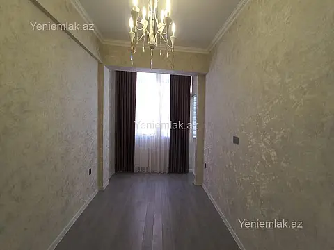 Satılır 2 otaqlı yeni tikili 47 m² — Xırdalan 2 otaq 47.00 m²