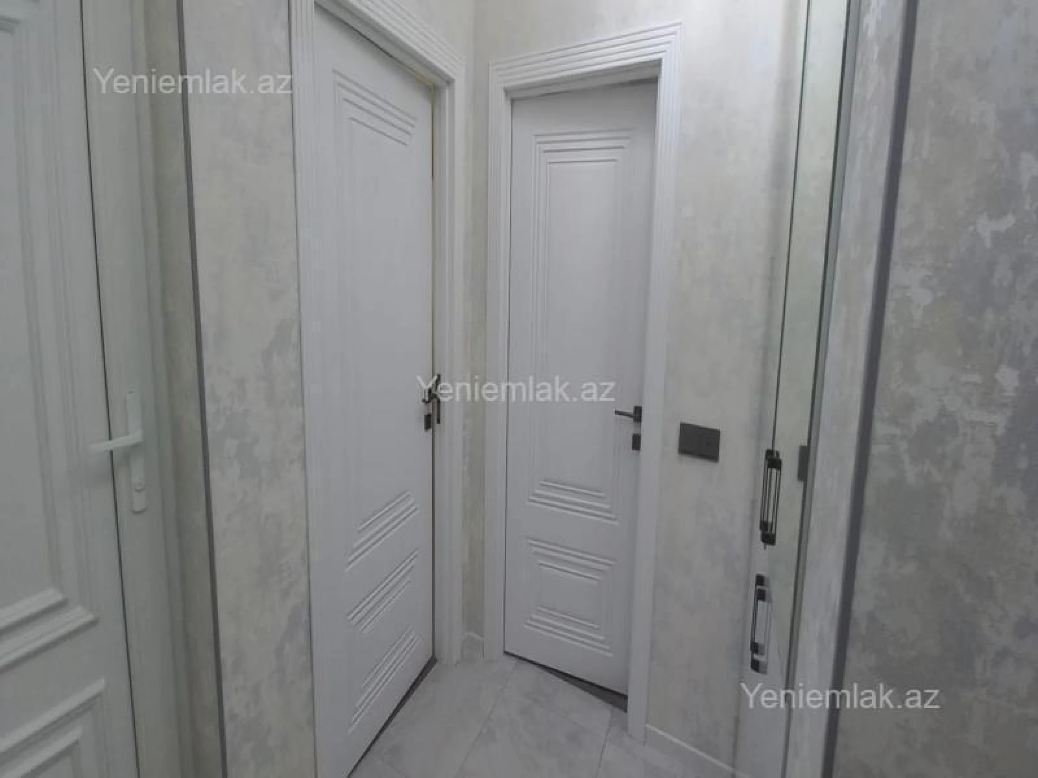 Satılır 2 otaqlı yeni tikili 47 m²