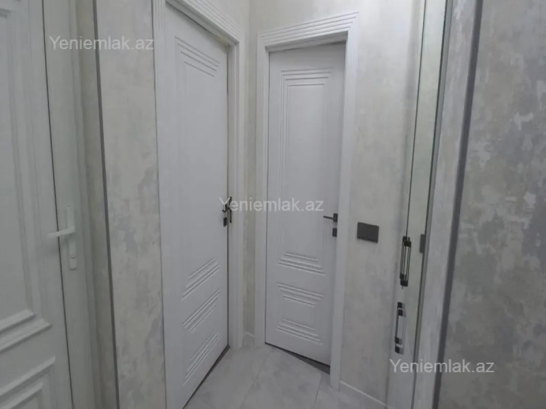 Satılır 2 otaqlı yeni tikili 47 m²