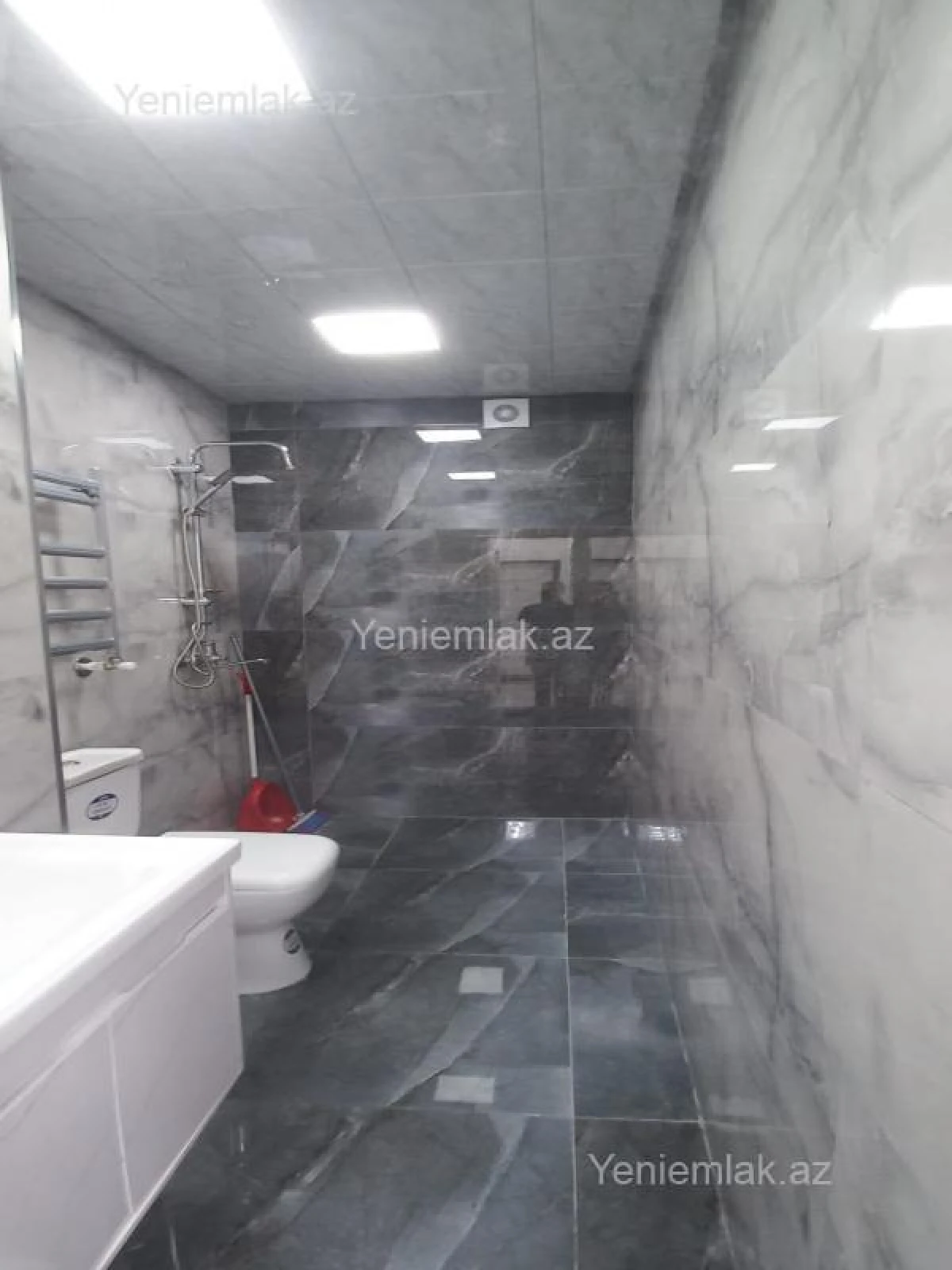 Satılır 2 otaqlı yeni tikili 47 m²