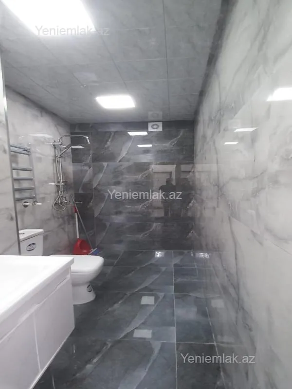 Satılır 2 otaqlı yeni tikili 47 m²