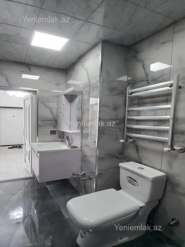 Satılır 2 otaqlı yeni tikili 47 m²