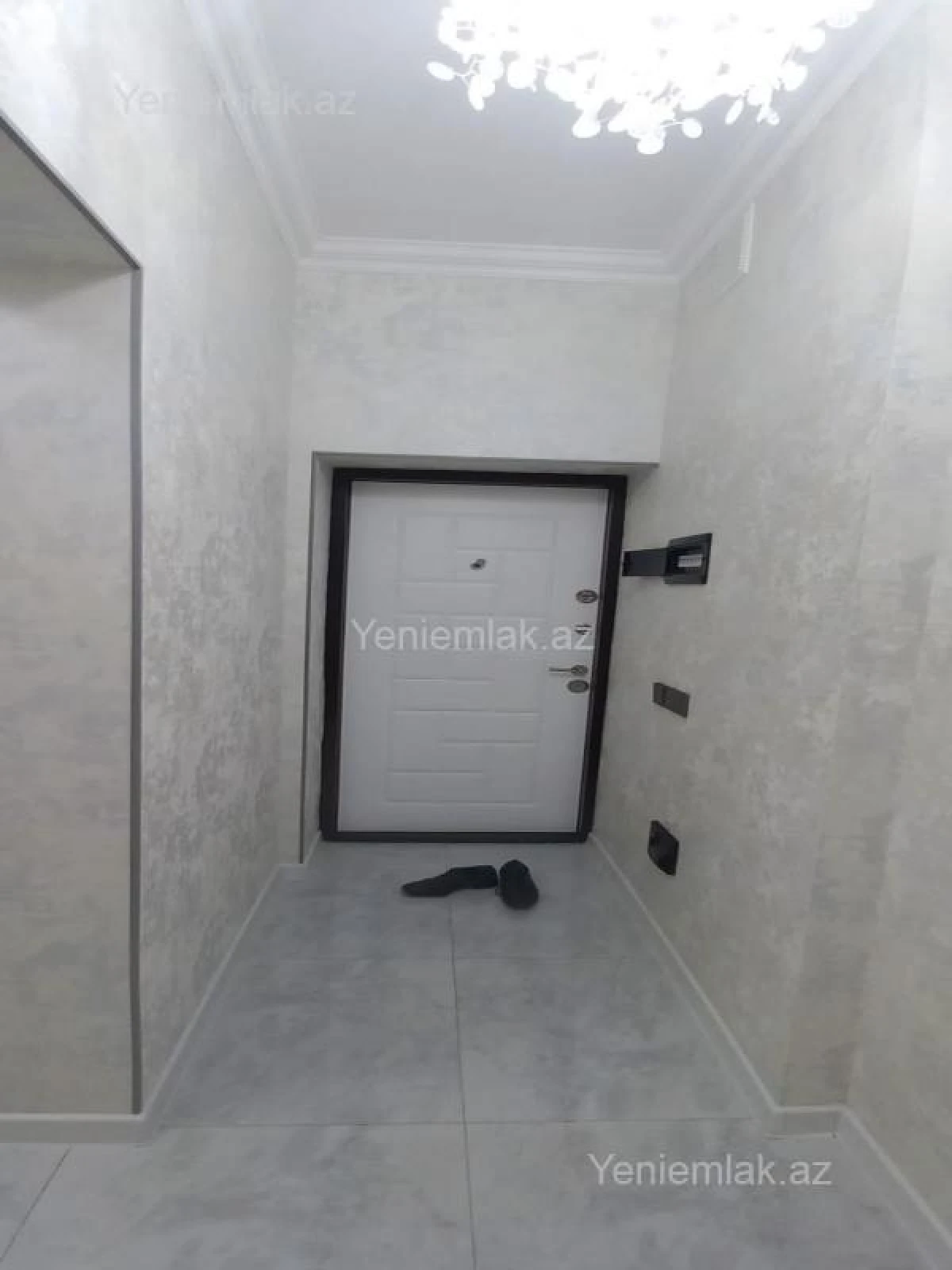 Satılır 2 otaqlı yeni tikili 47 m²
