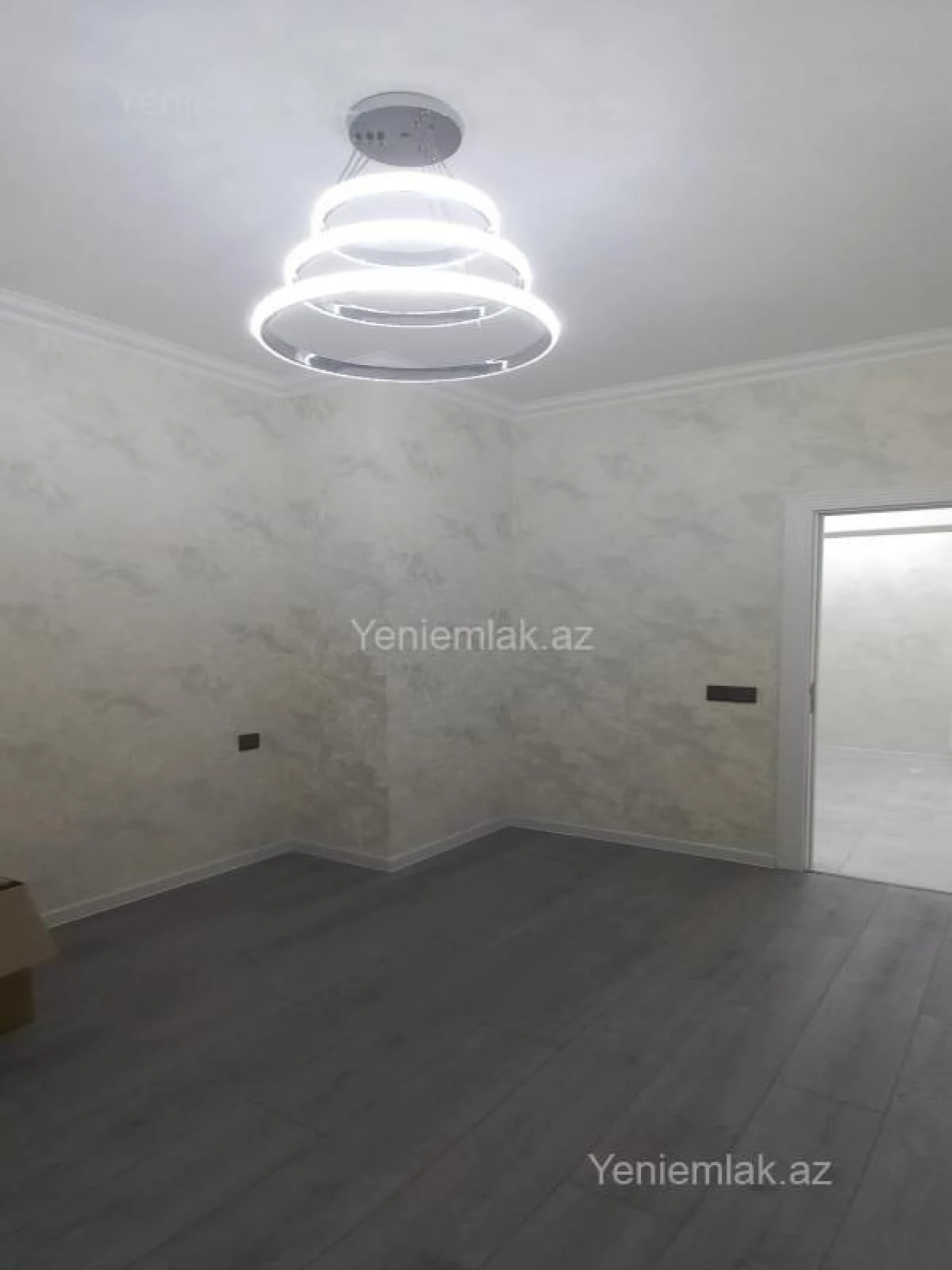 Satılır 2 otaqlı yeni tikili 47 m²