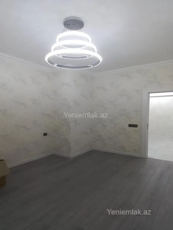 Satılır 2 otaqlı yeni tikili 47 m²