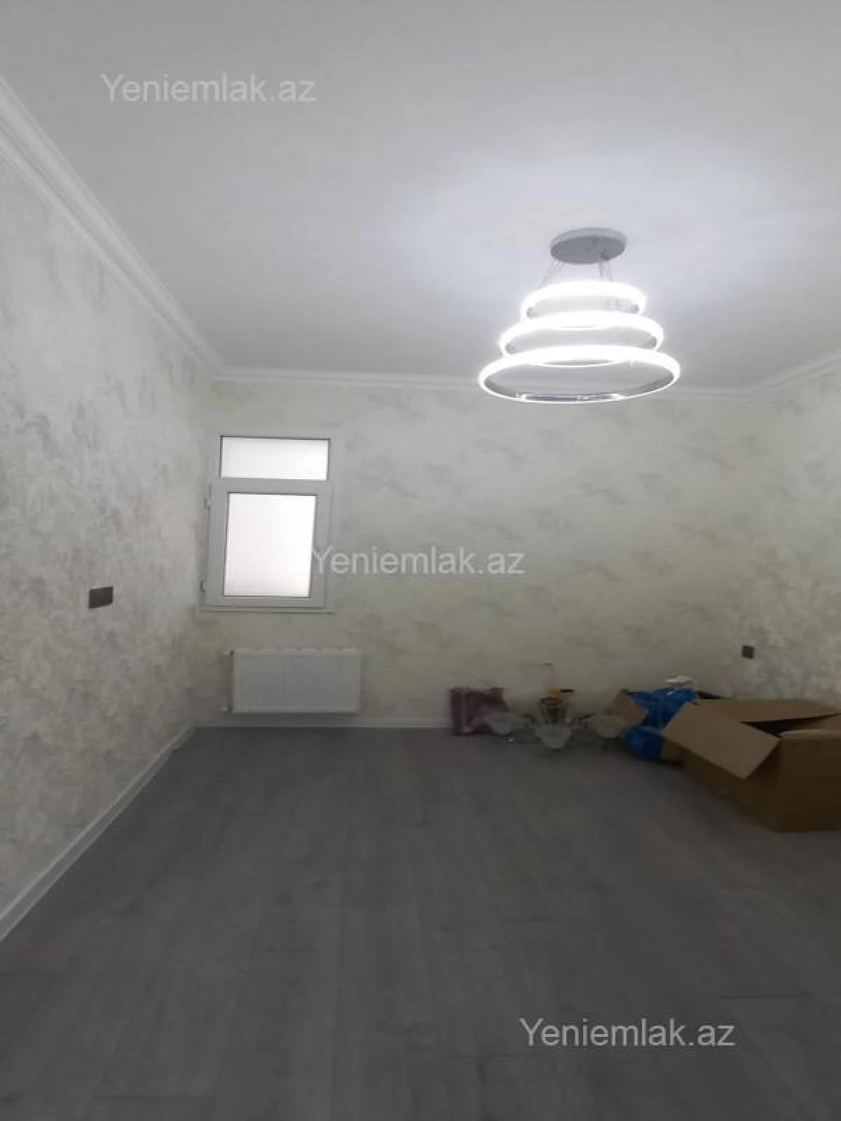 Satılır 2 otaqlı yeni tikili 47 m²