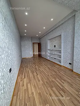 Satılır 3 otaqlı yeni tikili 120 m²