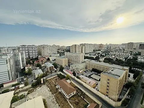 Satılır 3 otaqlı yeni tikili 78 m²
