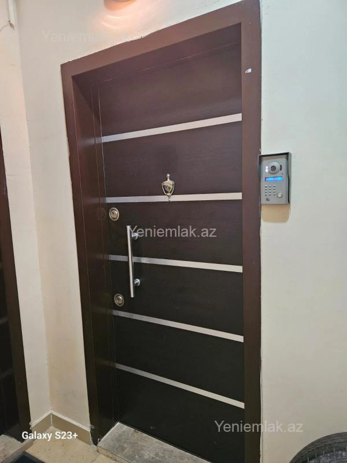 Satılır 3 otaqlı yeni tikili 78 m²