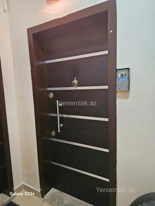 Satılır 3 otaqlı yeni tikili 78 m²