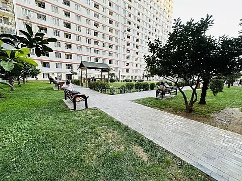 Satılır 3 otaqlı yeni tikili 78 m²