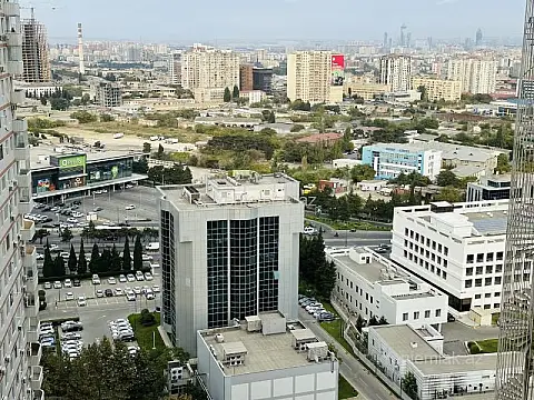 Satılır 3 otaqlı yeni tikili 78 m²