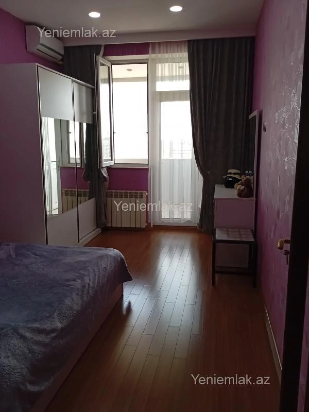 Satılır 3 otaqlı yeni tikili 78 m²