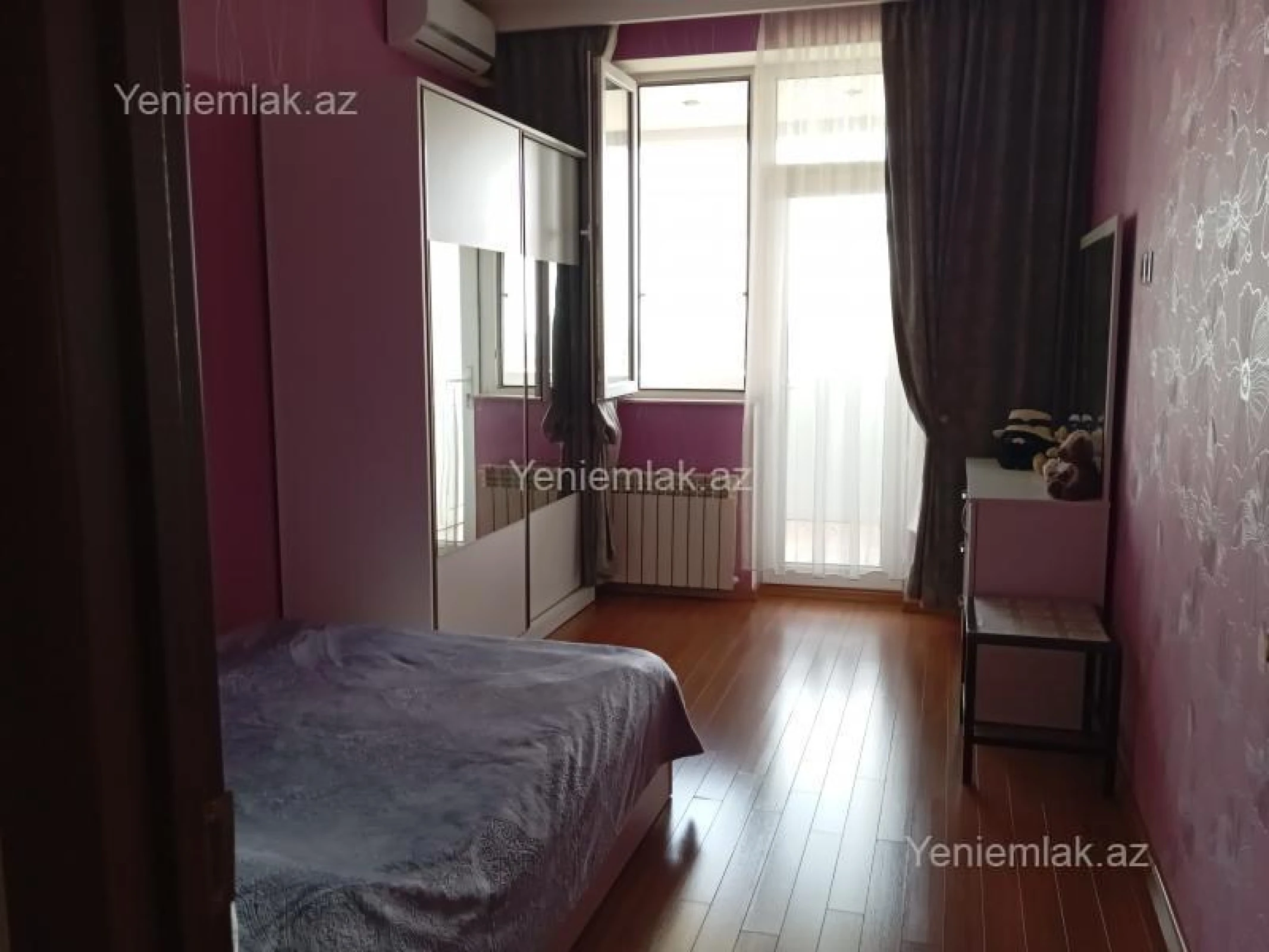 Satılır 3 otaqlı yeni tikili 78 m²