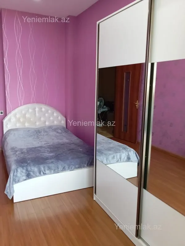 Satılır 3 otaqlı yeni tikili 78 m²