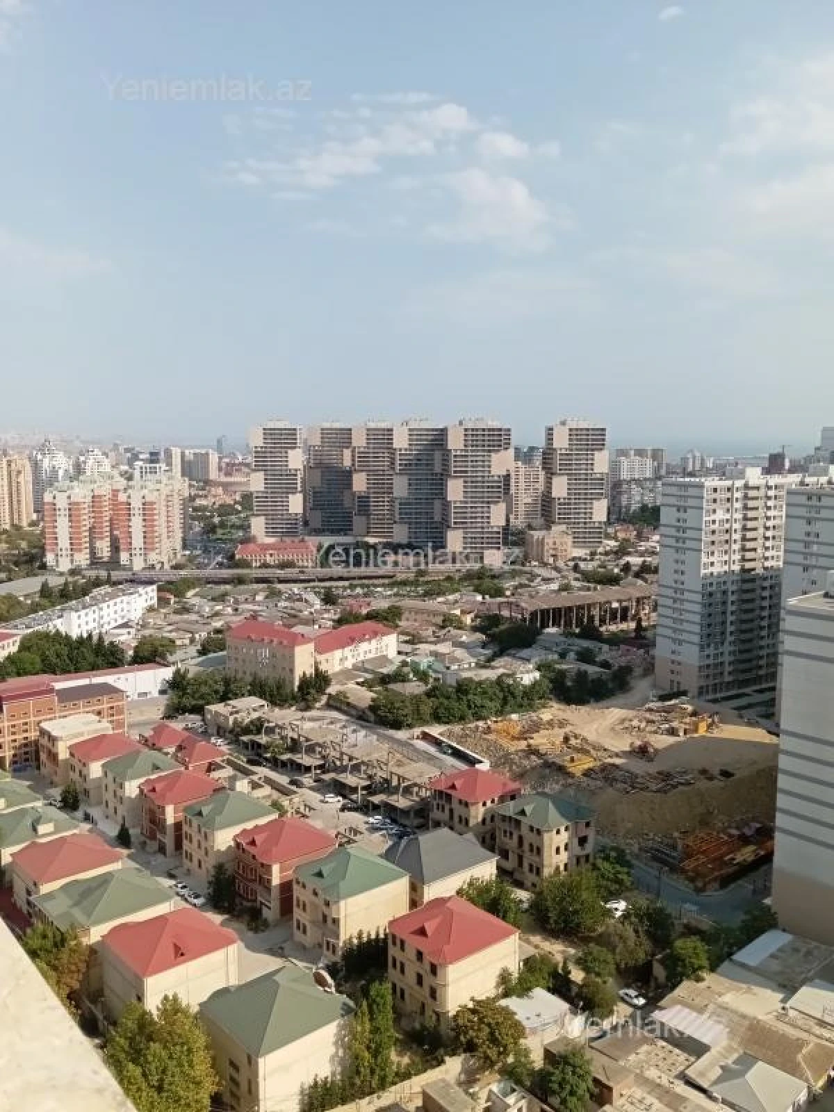 Satılır 3 otaqlı yeni tikili 78 m²