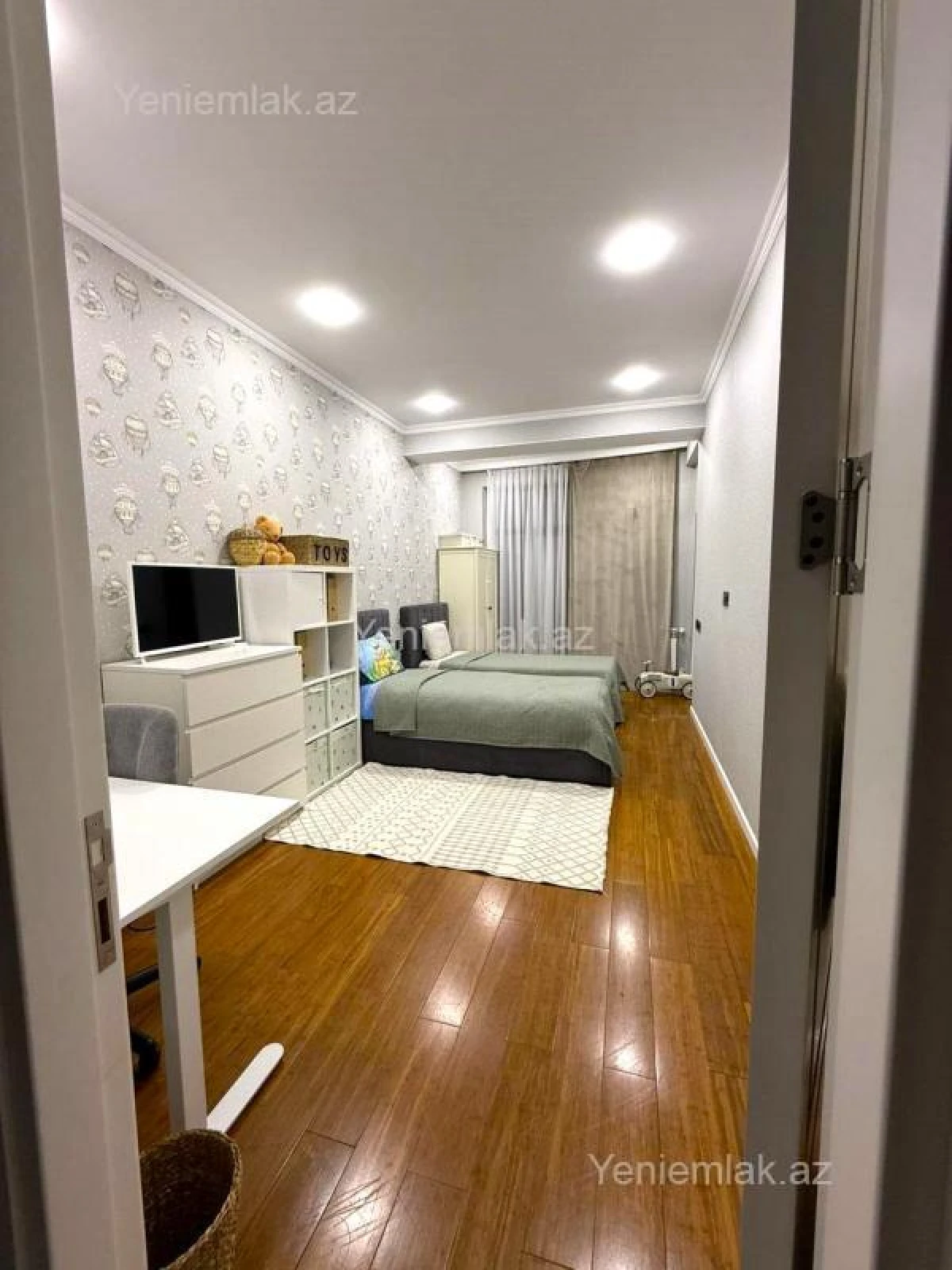 Satılır 3 otaqlı yeni tikili 105 m²