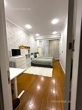 Satılır 3 otaqlı yeni tikili 105 m²