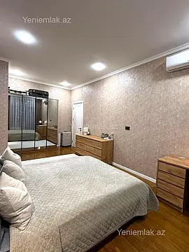 Satılır 3 otaqlı yeni tikili 105 m²