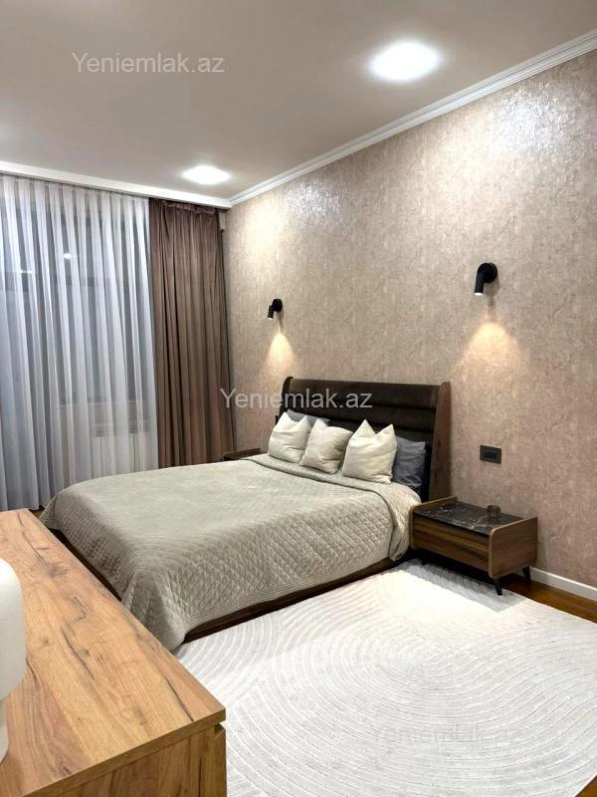 Satılır 3 otaqlı yeni tikili 105 m²
