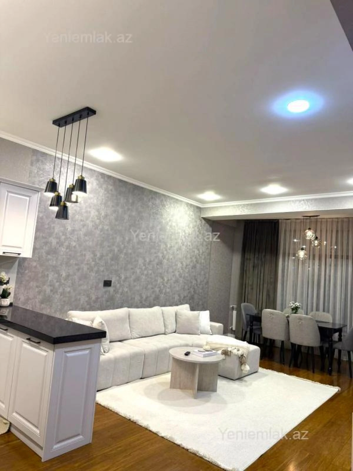Satılır 3 otaqlı yeni tikili 105 m²