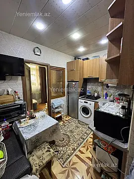 Satılır 2 otaqlı köhnə tikili 52 m²