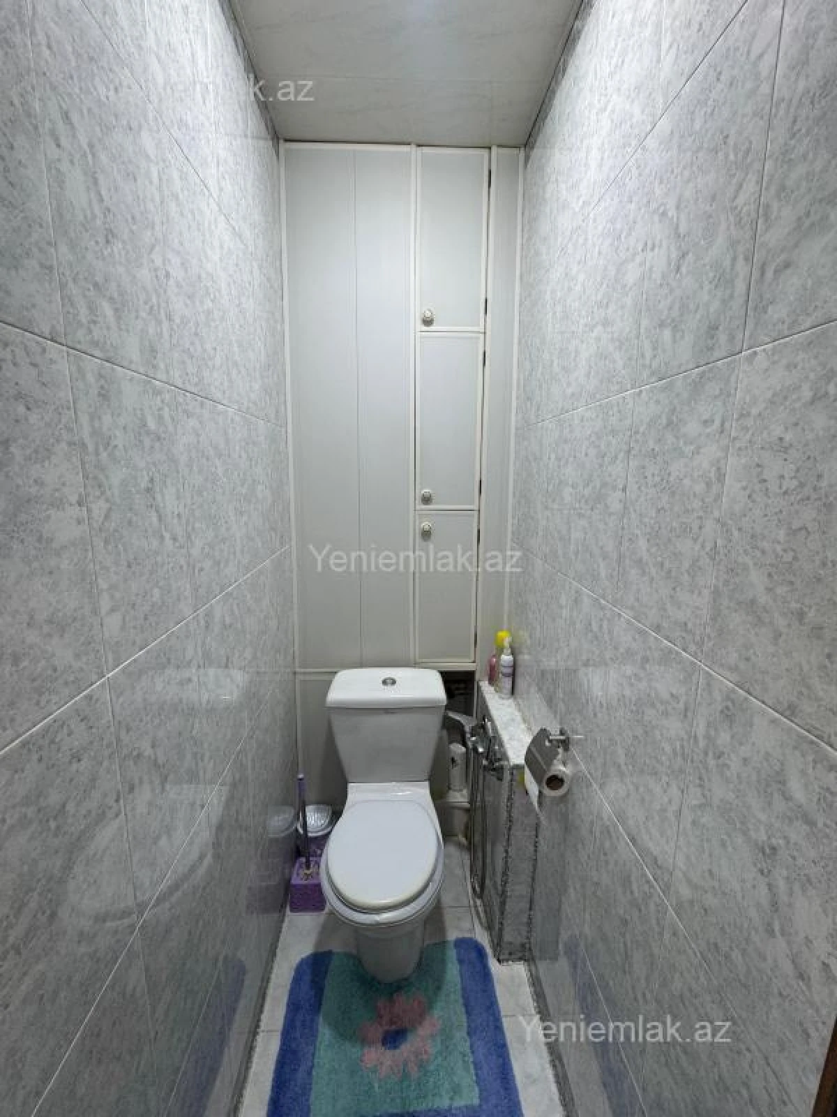 Satılır 2 otaqlı köhnə tikili 52 m²
