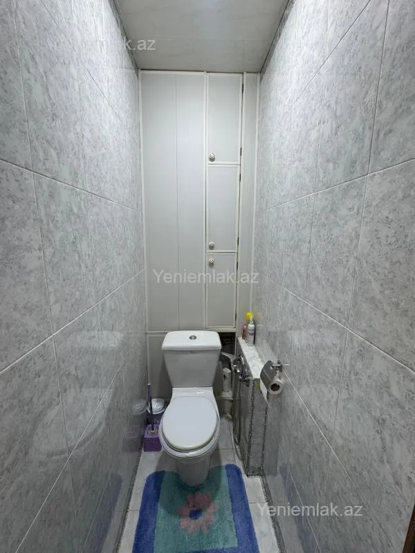 Satılır 2 otaqlı köhnə tikili 52 m²