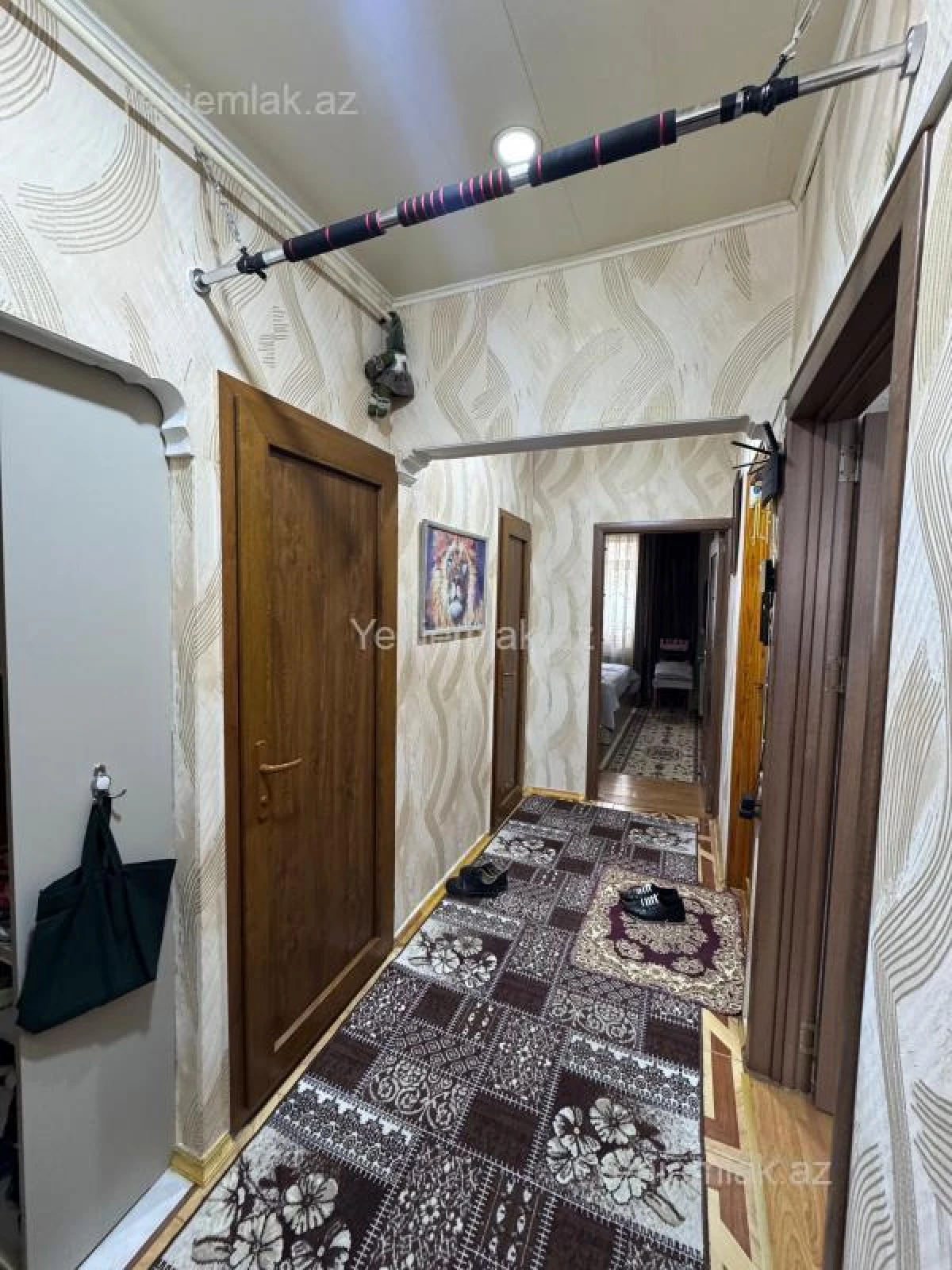 Satılır 2 otaqlı köhnə tikili 52 m²