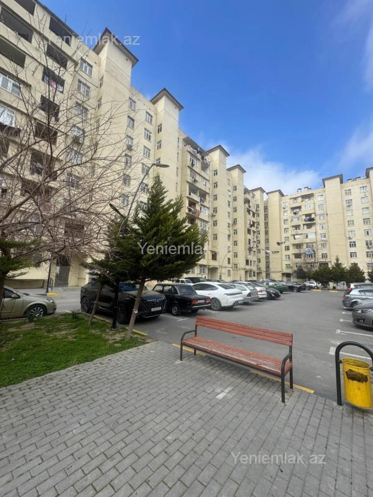 Satılır 2 otaqlı köhnə tikili 52 m²