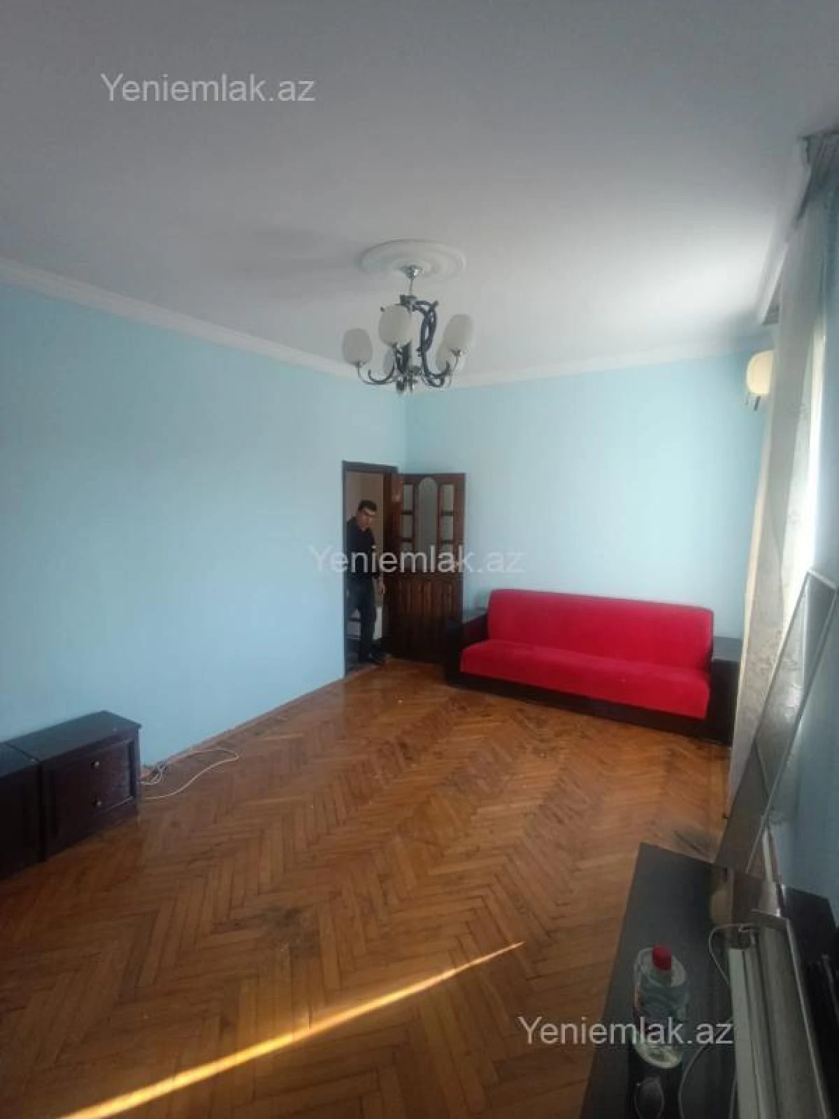 Satılır 1 otaqlı köhnə tikili 35 m²