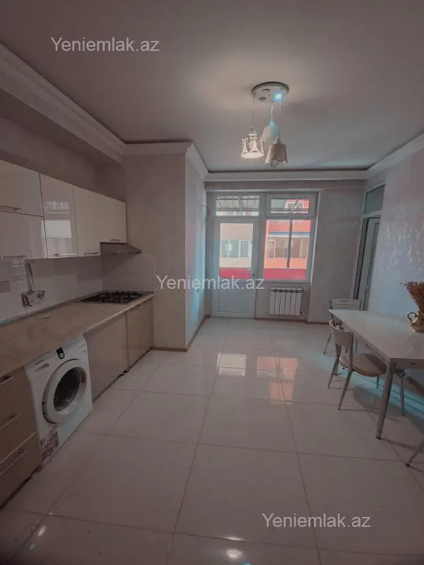 Satılır 3 otaqlı yeni tikili 102 m²