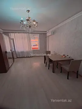 Satılır 3 otaqlı yeni tikili 102 m²
