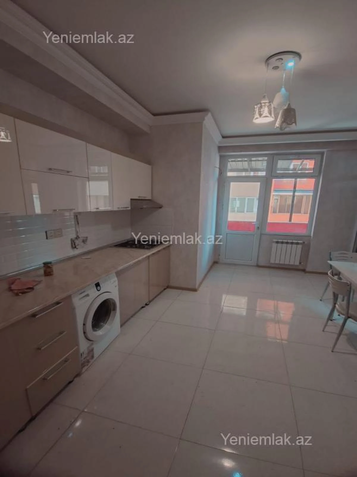 Satılır 3 otaqlı yeni tikili 102 m²