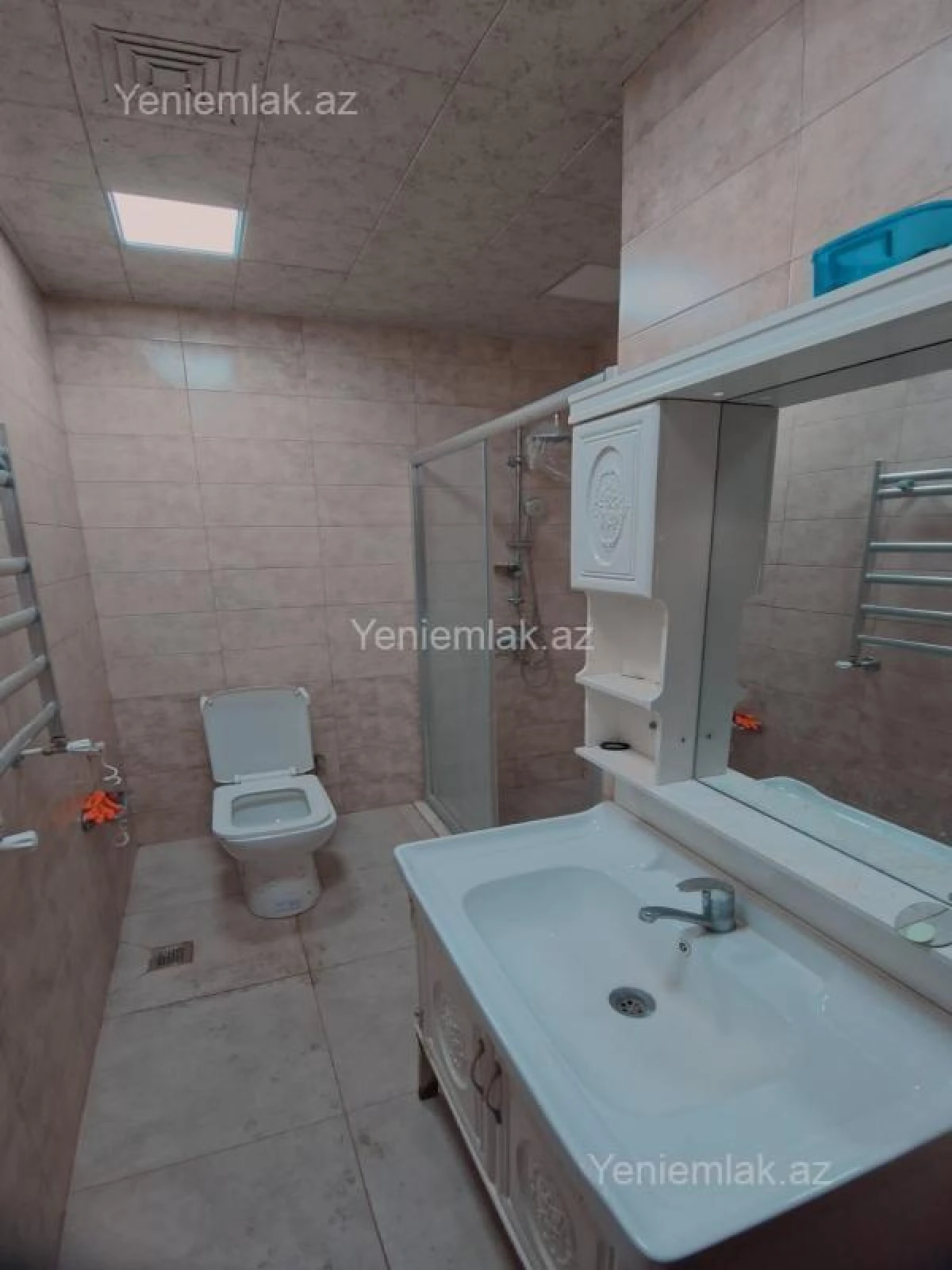 Satılır 3 otaqlı yeni tikili 102 m²