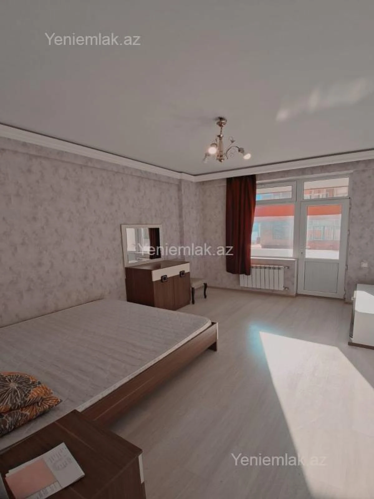 Satılır 3 otaqlı yeni tikili 102 m²